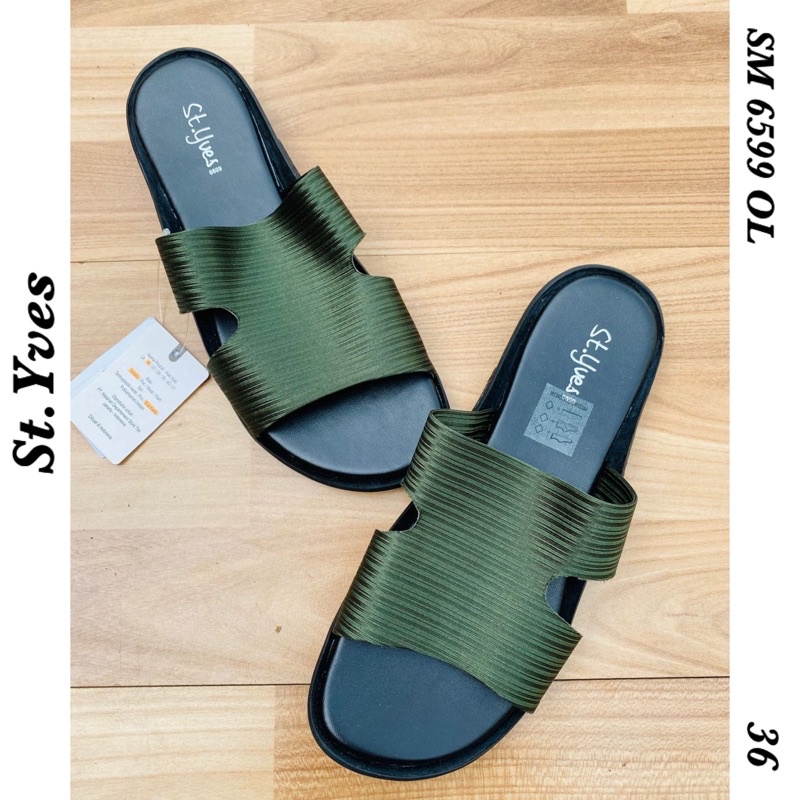 sandal olive murah