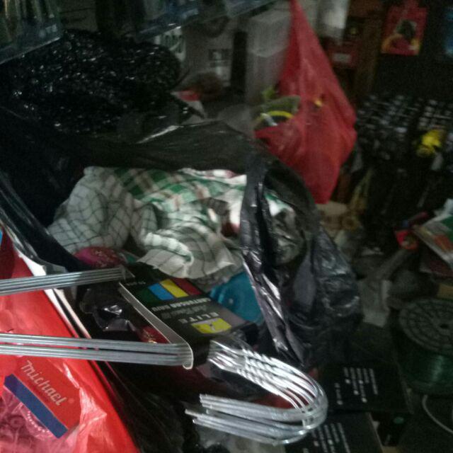 Gantungan Baju 1set Isi 10pcs