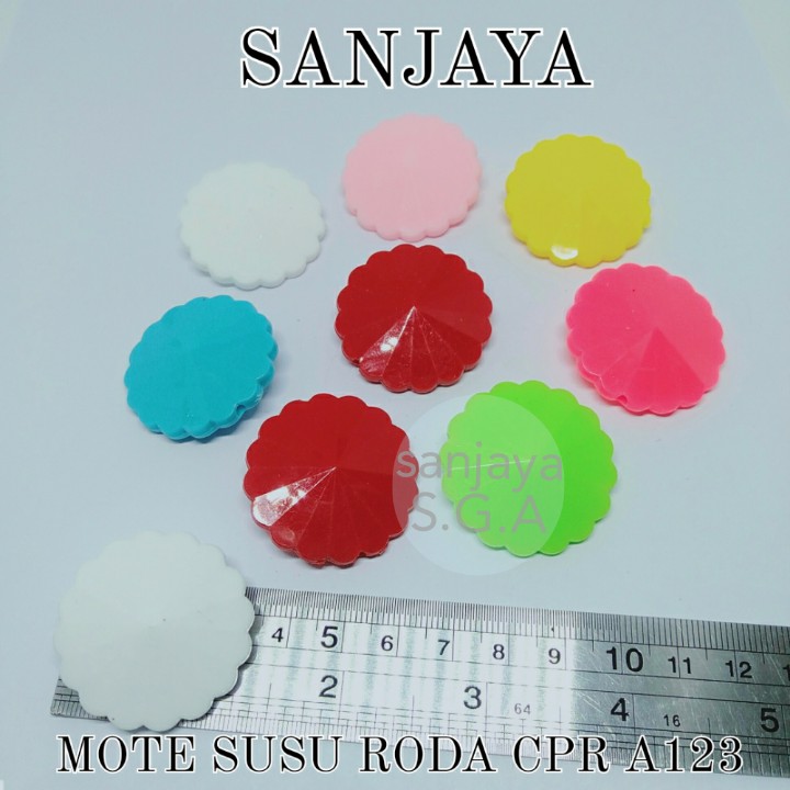 MOTE SUSU / MANIK SUSU / MANIK RODA / MANIK SUSU RODA / MOTE SUSU RODA CPR A123