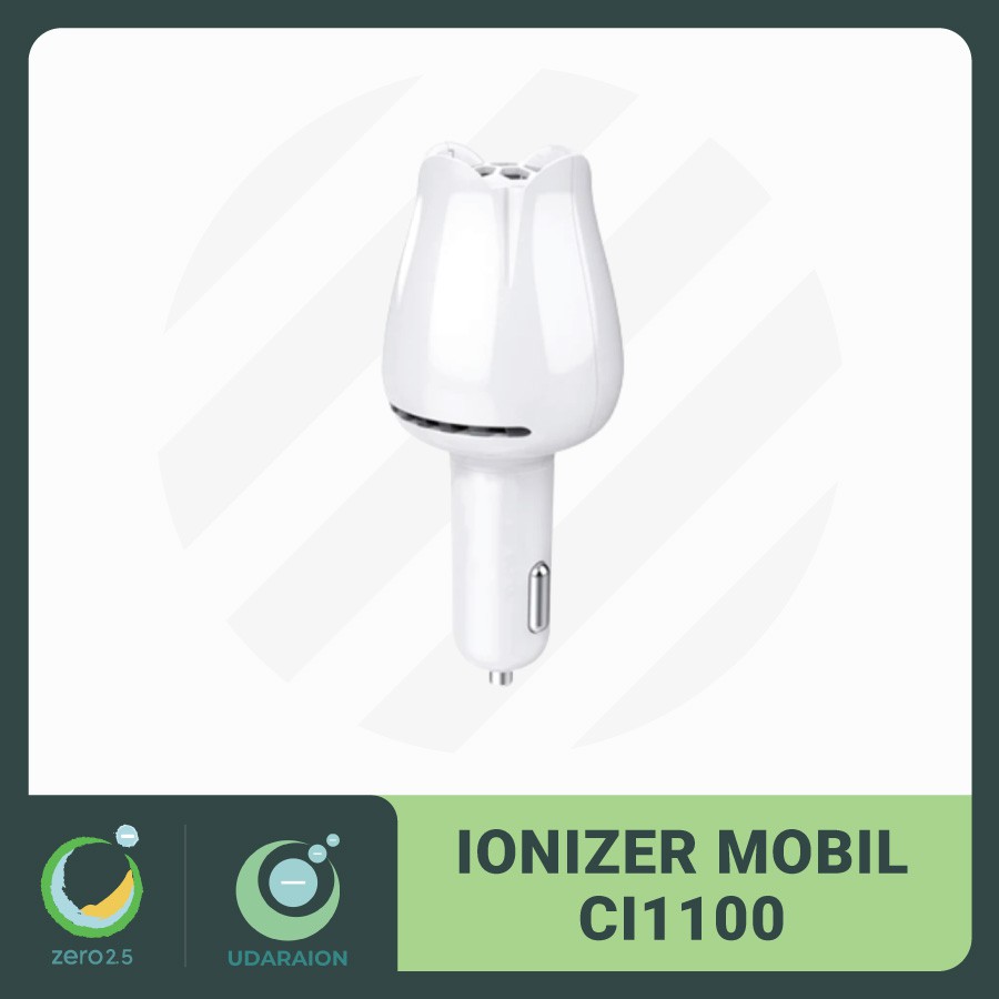 ZERO 2.5 IONIZER MOBIL CI1100 - Ionizer Air Purifying