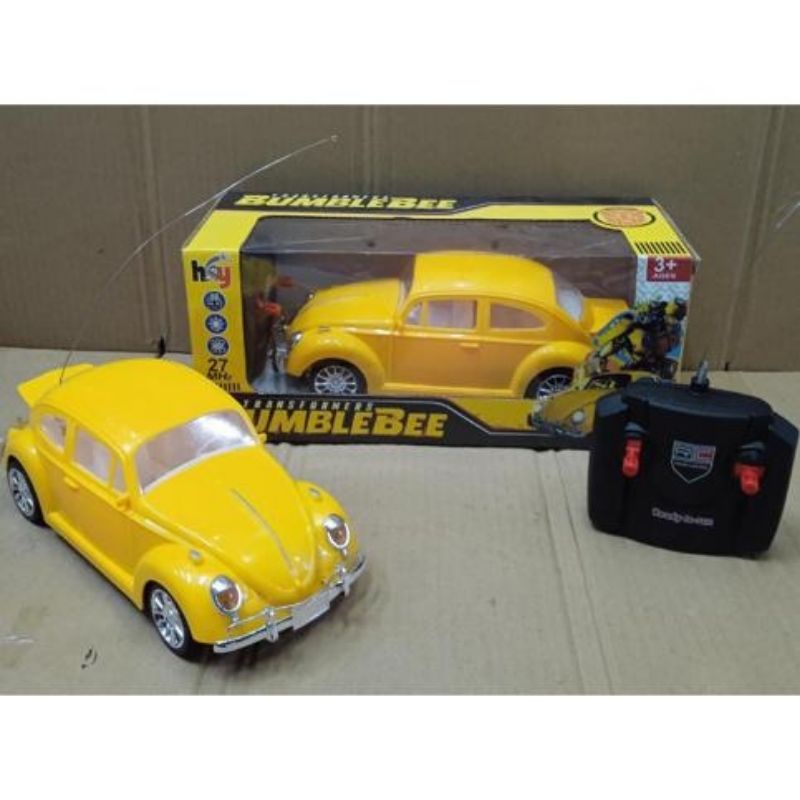 MAINAN MOBIL RC BUMBELBE VW KODOK