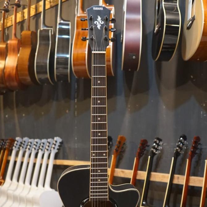 Gitar Akustik Bandung model Yamaha Apx500ii