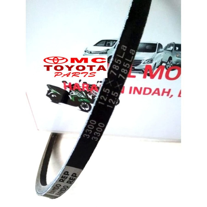 Tali Kipas (Fan / Van / V Belt) Bando REP-3300