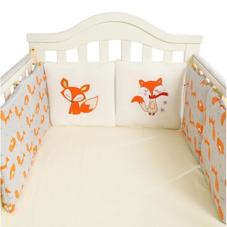 cot bumper protector