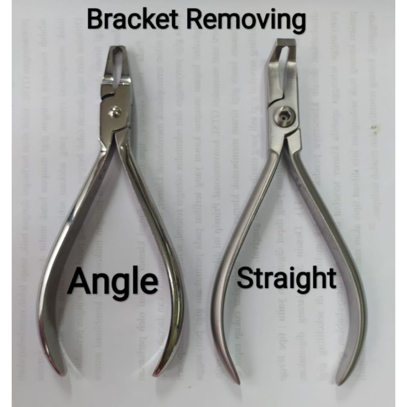 Tank Bracket Removing ( Angel ) ( Straigh ) Crown-G Japan