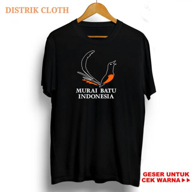 KAOS MURAI KICAU MANIA