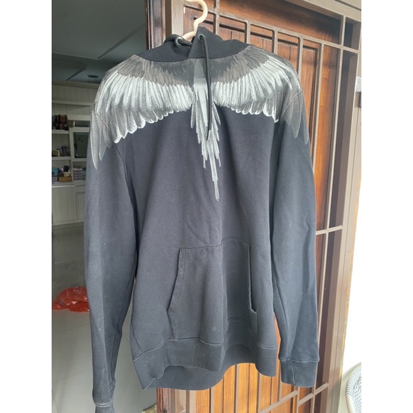 Marcelo Burlon Wings Hoodie