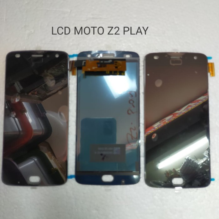 {SuheStore} LCD TOUCHSCREEN MOTO Z2 PLAY ORIGINAL Berkualitas