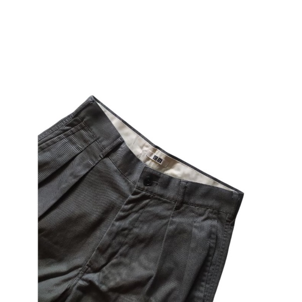 Angkle pants uniqlo