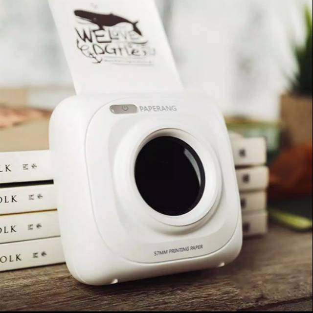 Paperang P1 Printer Mini Saku Bluetooth