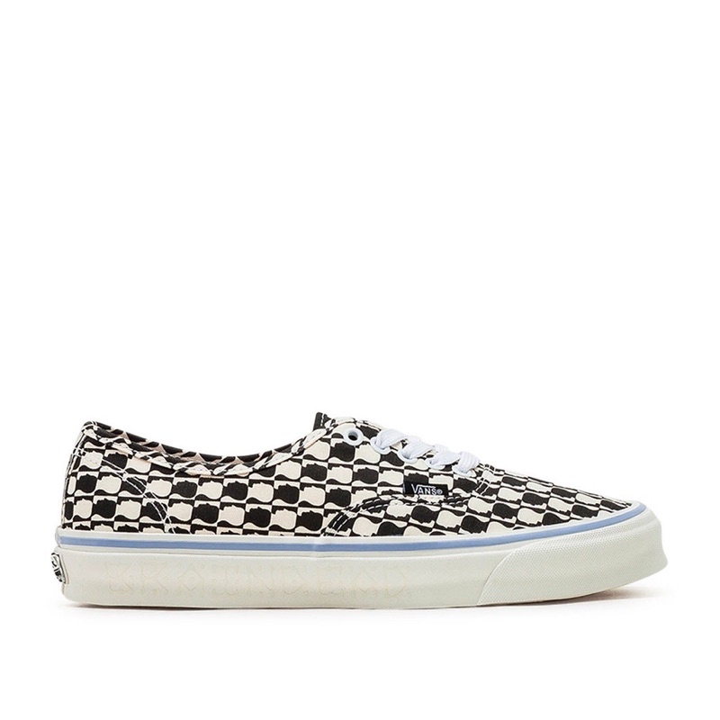 Vans Vault Og LX Brain Dead Black White Original