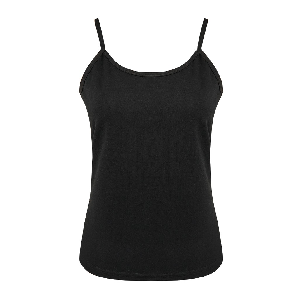 Nathalie Kaos Tanktop Pakaian Dalam Wanita 1Pcs NTA 450-2