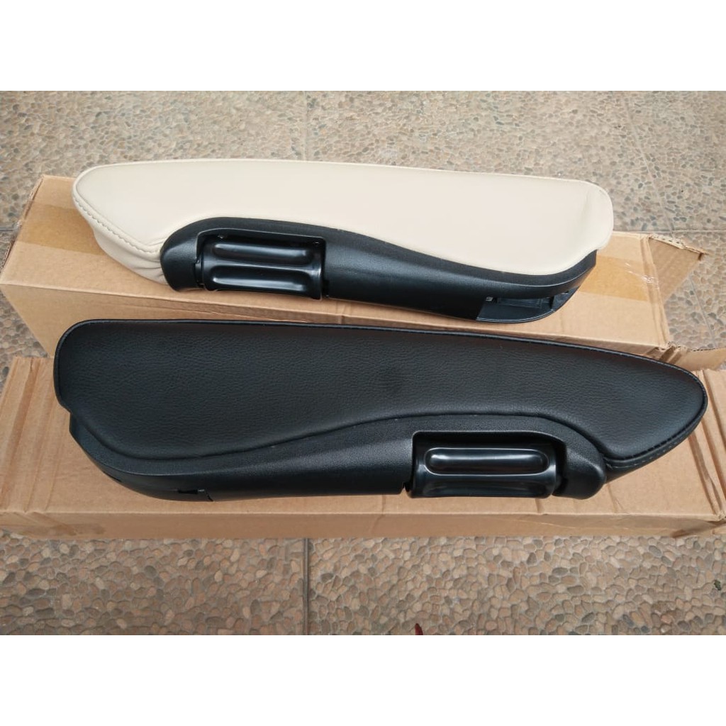 ArmRest Jok Mobil Custom Kulit Xpander Mobilio Ertiga BRV
