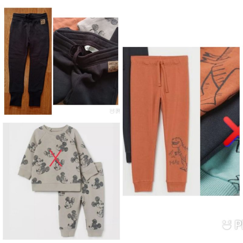 Jogger H&M boys