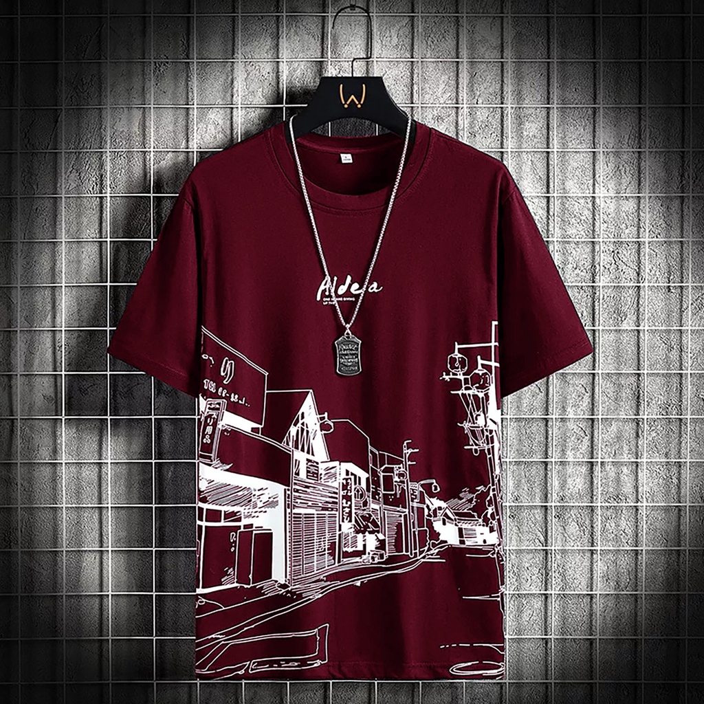 COD-baju oversize One size kaos distro RIDEA kaos keren - BeliBeli