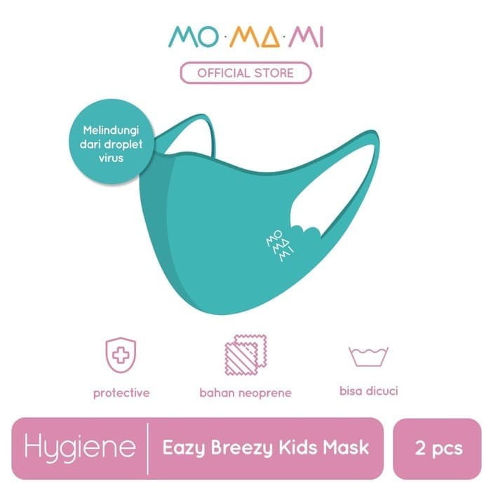 MOMAMI EASY BREEZY KIDS MASK