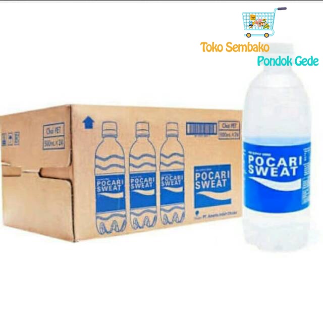 

Pocari Sweat 500ml 1 Dus 24 Botol