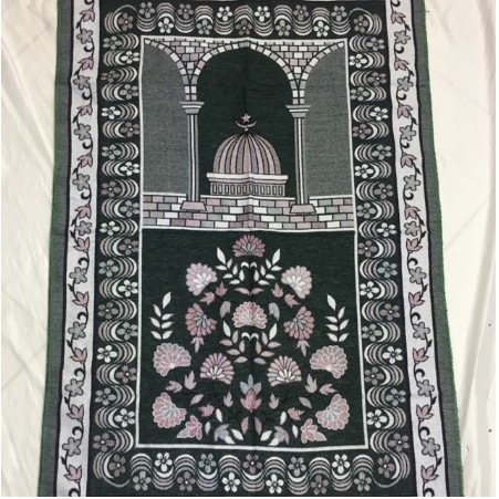 Sajadah katun oleh oleh haji umroh