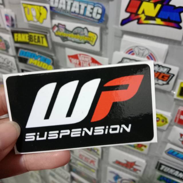 Sticker  printing WP minim pembelian harus 20rb