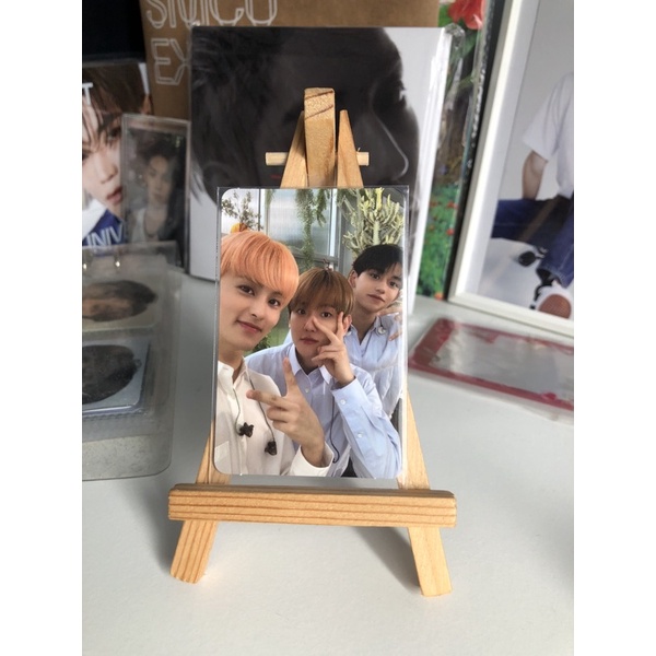 BOOKED pc group superm // pc mark baekhyun lucas superm