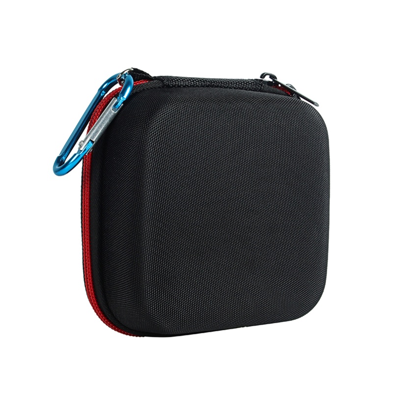 Btsg Tas Pouch Speaker Wireless Portable Dengan Resleting Untuk Travel