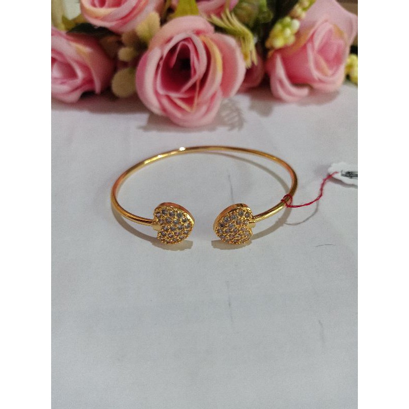 Gelang Kolong Dewasa Lapis Emas