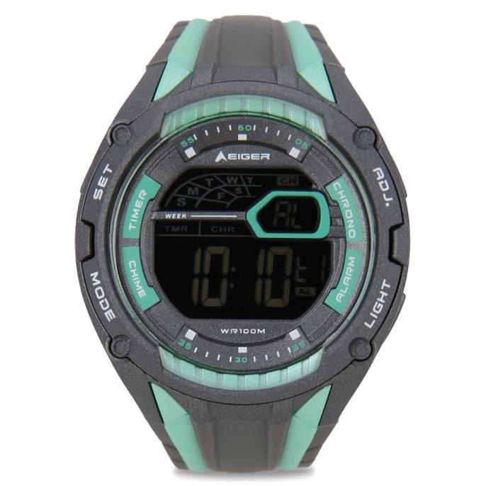 Jam Tangan Wanita Eiger Dhaulagiri Watch Water resistant Women Serries