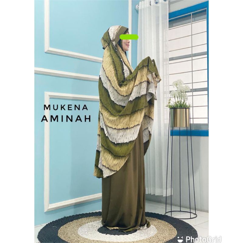 mukena aminah