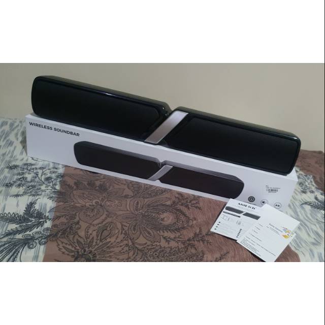 Bluetooth Speaker Aldrich Kenzie x8