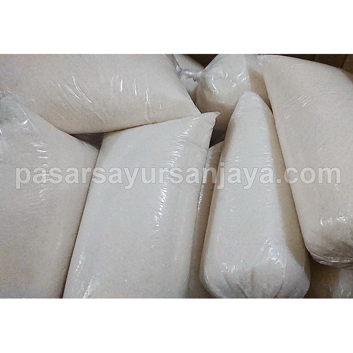 

Gula Pasir Curah Lokal / Gula Kristal Putih White Sugar 1000 gram