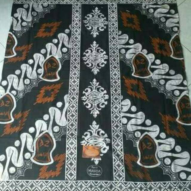 Sarung Batik  Mahda Az Zahir