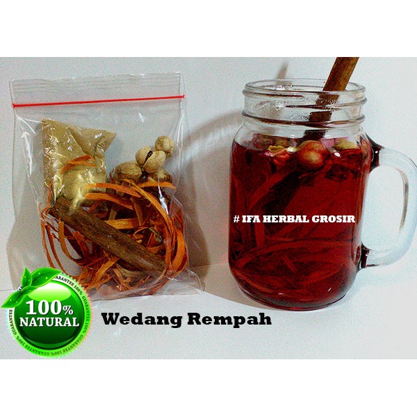 

Minuman Wedang Rempah Praktis Harum Menyehatkan