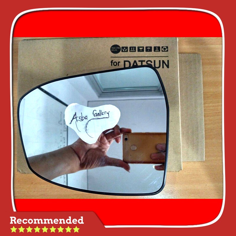 sparepart kaca spion mobil datsun go [spion electric mirror]