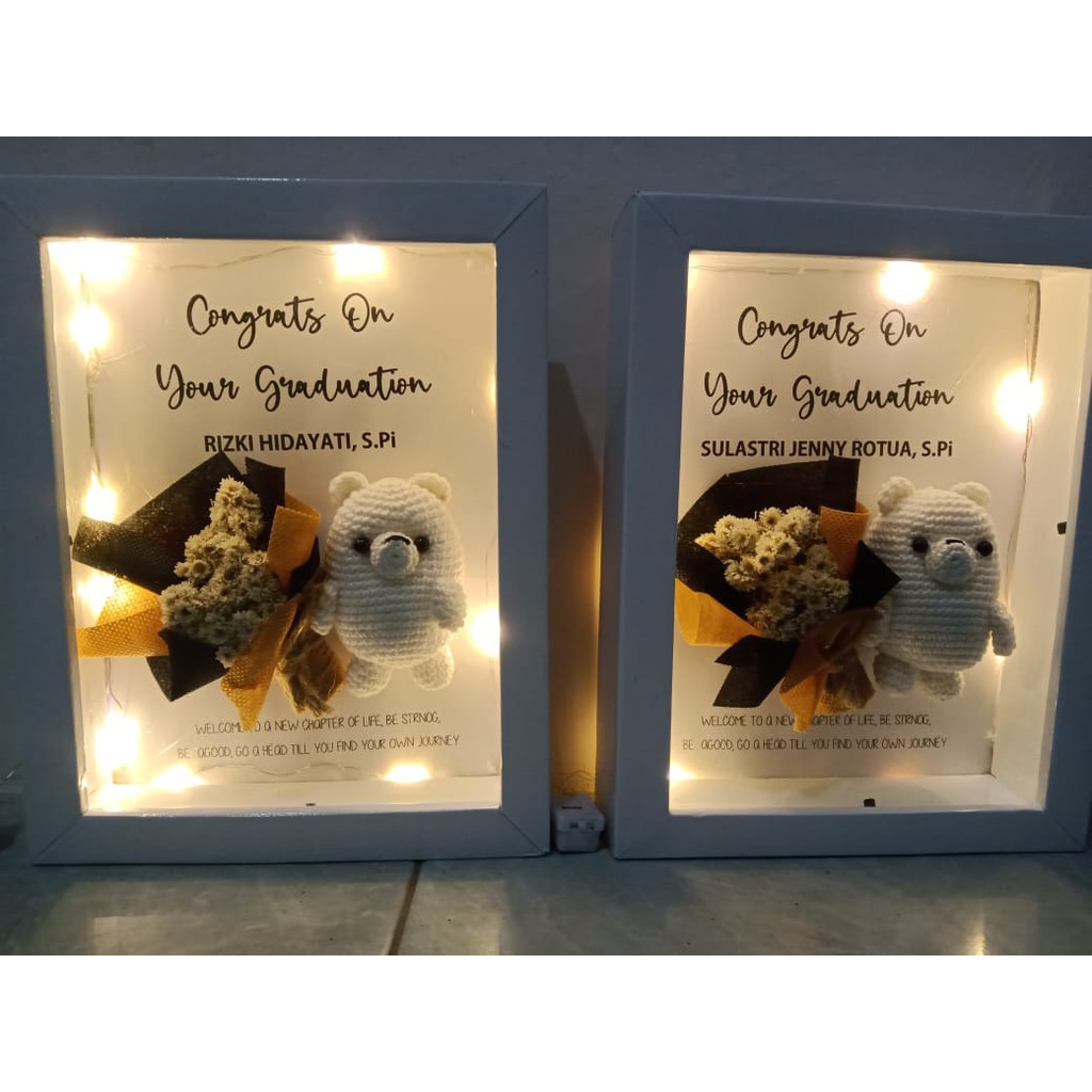 KADO WISUDA/KADO UNIK/KADO LUCU