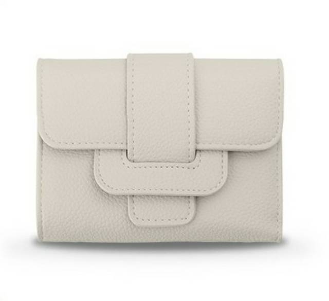 DOMPET VIOLA - Dompet lipat wanita