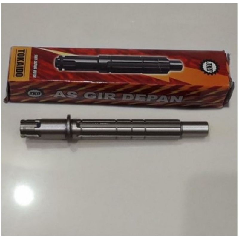 ASGIR DEPAN/AS GEAR Satria 2 TAK