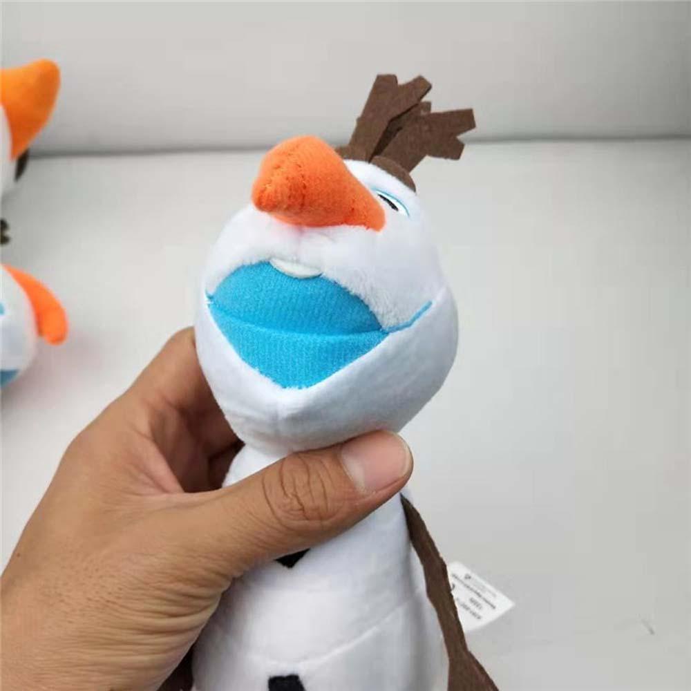 [Elegan] Frozen2 Kartun Anime Untuk Anak-Anak Olaf Snowman Mainan Lembut Mainan Mewah