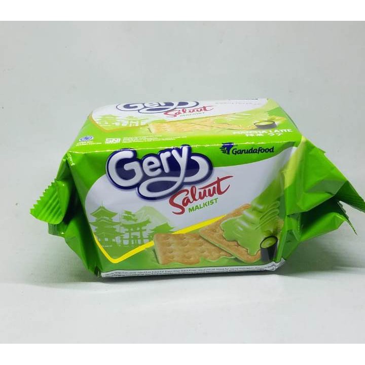 

gery saluut matcha 105grm