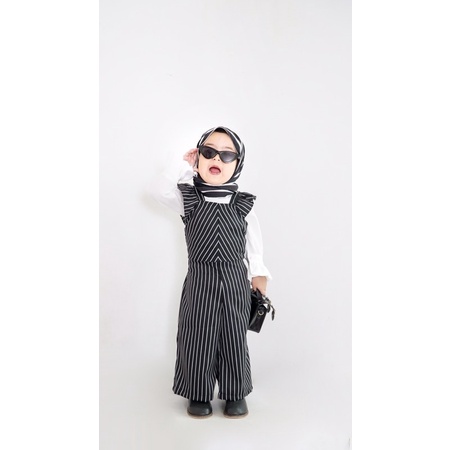 RACHIDKIDS / BAJU ANAK CEWEK / JUMPSUIT ANAK / JUMPSUIT  ANAK LUCU / KEISHA JUMPSUIT