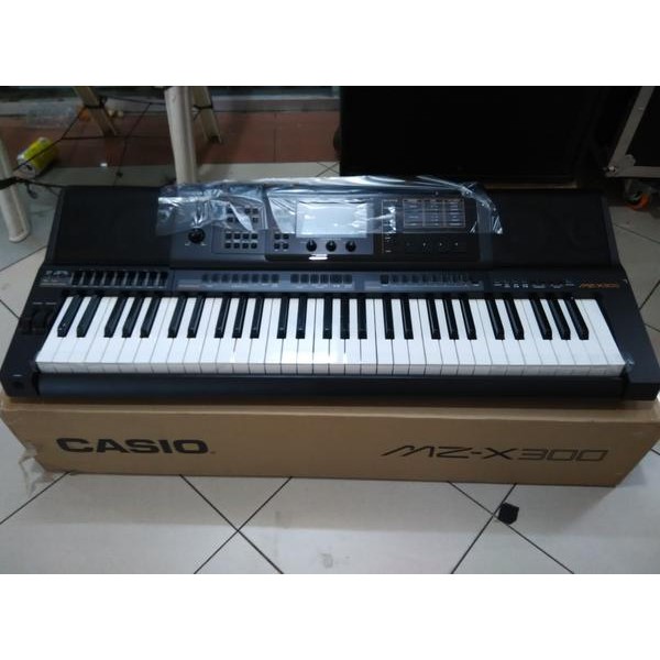 CASIO MZ- X300