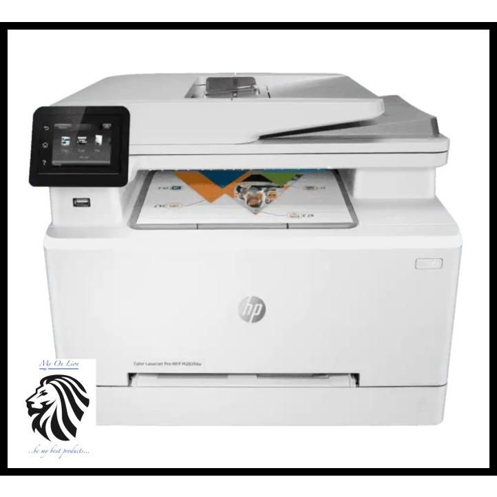 Printer Hp Laserjet Color Pro Mfp M283Fdw (Pengganti M281Fdw)-Original
