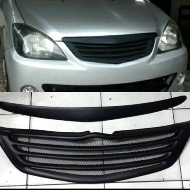 Grill Avanza type S 1.5 model garis