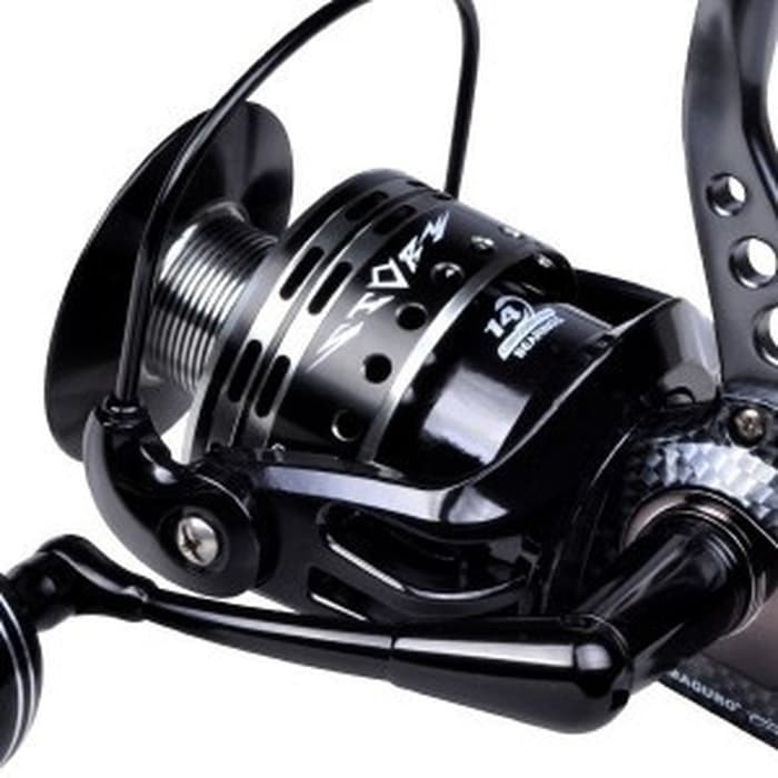 Reel Kelaut Maguro Storm 8000