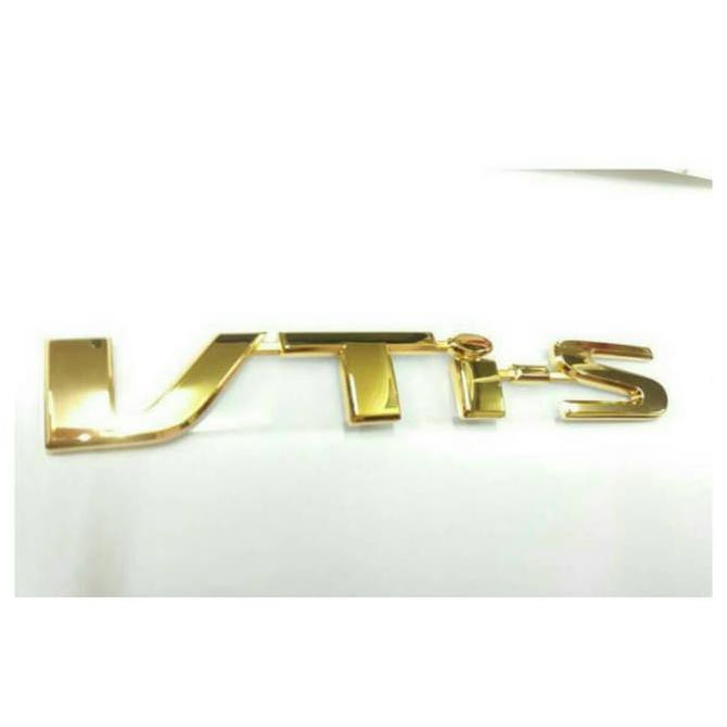EMBLEM GOLD HONDA CIVIC VTIS