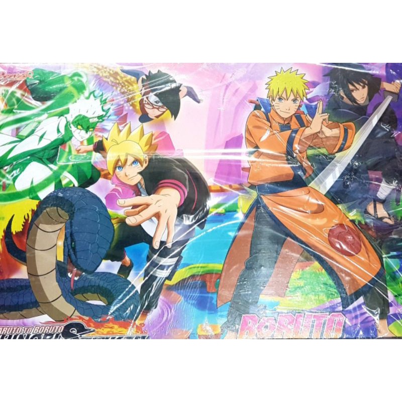 Meja belajar lipat karakter meja laptop meja portabel meja belajar anak