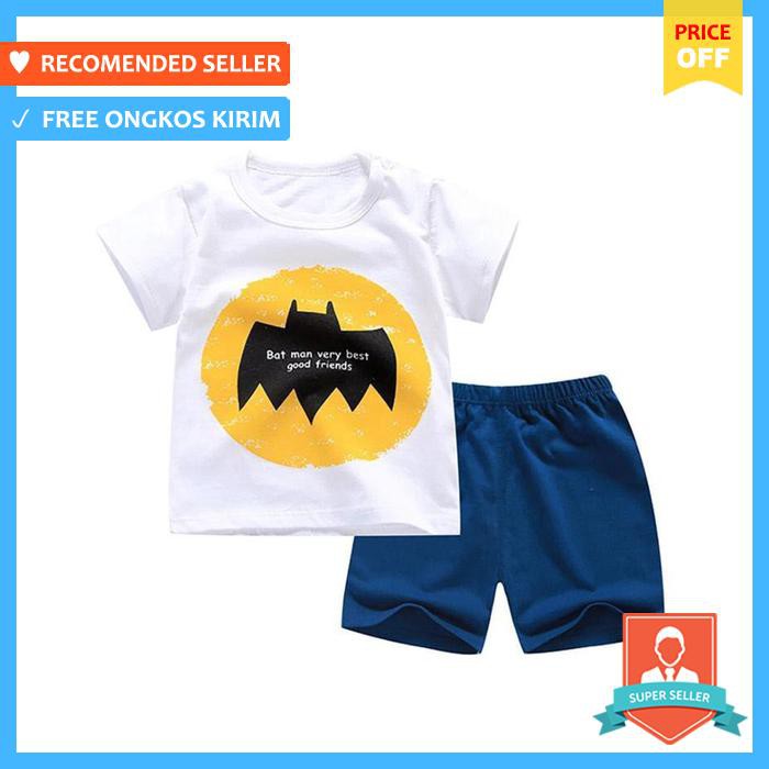 setelan bayi - baju bayi cowo laki - laki setelan lucu import - baju & sepatu bayi
