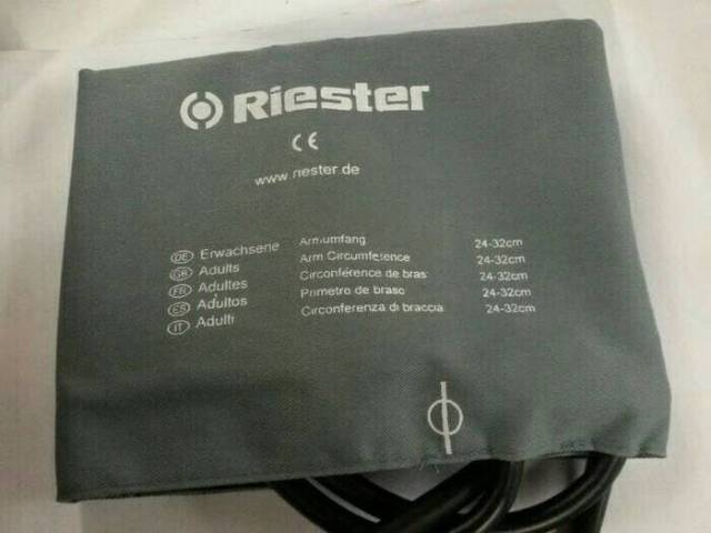 Manset/Cuff Tensimeter Riester Manual Tali Selang 2