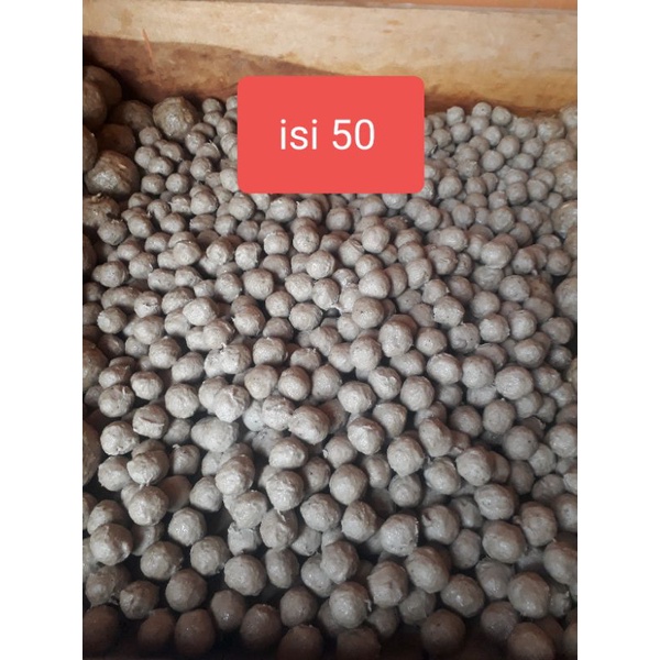 

bakso sapi asli isi 50