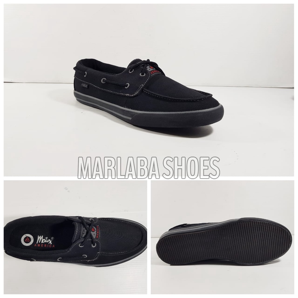 Promo sepatu clasic bahan canvas MOTIX VIBI