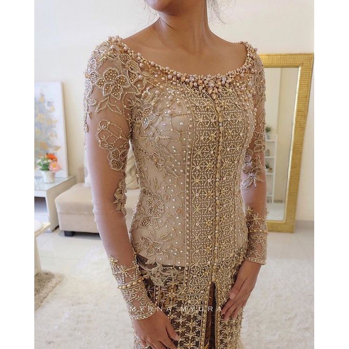 Rumah Jahit Egifanissa Jasa Payeting Kebaya dan Dress Brokat Bridesmaid Custom